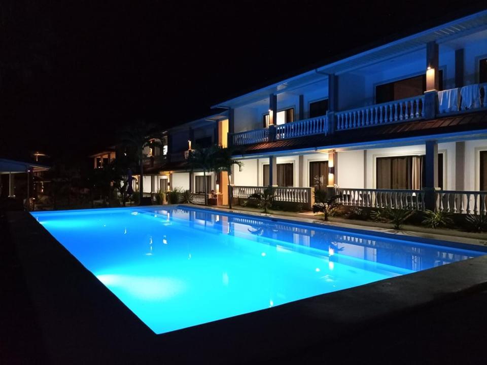 فندق Portofino Panglao Bohol المظهر الخارجي الصورة